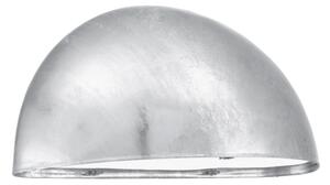 EGLO 90867 - Екстериорна Стенна лампа LEPUS 1xE27/40W поцинкована стомана