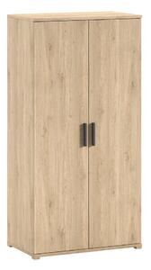 Детски гардероб в естествен цвят 100x199x59 cm Sam – Vipack