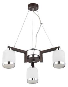 Jupiter 1058 LN3 - Висящ полилей LINEA 3xE27/60W/230V