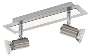 EGLO 90915 - Лампа за таван или стена ROTTELO 2xGU10/LED/3W