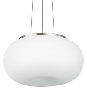 EGLO 86815 - Полилей на верижка OPTICA 2xE27/60W