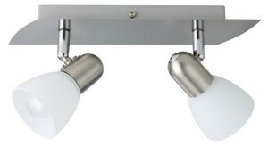 EGLO 90984 - Точково осветително тяло ENEA 2xE14/40W