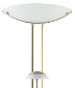 EGLO 85974 - Димируем лампион BAYA 1xR7s/230W + 1xG9/33W бронзов