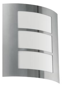 EGLO 88139 - Екстериорна Стенна лампа CITY 1xE27/15W/230V IP44