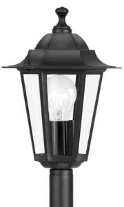 EGLO 22144 - Екстериорна лампа LATERNA 4 1xE27/60W/230V