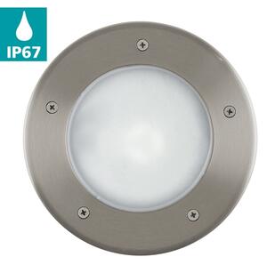 EGLO 86189 - Екстериорна лампа за алея RIGA 3 1xE27/15W/230V IP67