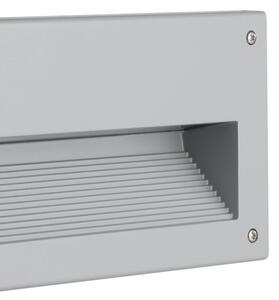 Eglo 88575 - Екстериорна вградена лампа ZIMBA 1xE14/60W/230V IP44