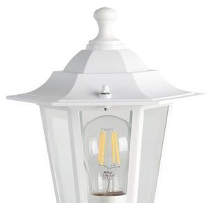 EGLO 22466 - Екстериорна лампа LATERNA 5 1xE27/60W