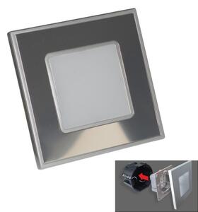 Emithor 48304 - LED Аплик за стълбище 16xLED/1W/230V