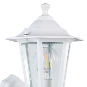 EGLO 22464 - Екстериорна лампа на сензор LATERNA 5 1xE27/60W/230V