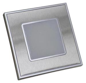 LUXERA 48303 - LED стенен осветител за стълбище LED/1W/230V