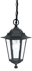 EGLO 22471 - Екстериорна лампа LATERNA 4 1xE27/60W