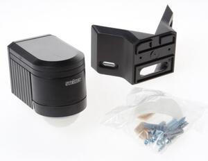 STEINEL 602710 - Екстериорен инфрачервен стенен сензор IS240 антрацит IP54