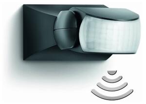 STEINEL 600419 - IS-1 Екстериорен инфрачервен сензор черен IP54