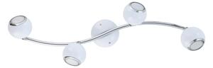 EGLO 31004 - LED Точково осветително тяло BIMEDA 4xGU10/3W LED