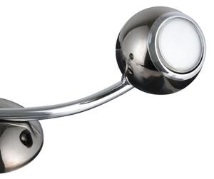 EGLO 31006 - LED Точково осветително тяло BIMEDA 2xGU10/3W LED