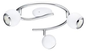 EGLO 31003 - LED Точково осветително тяло BIMEDA 3xGU10/3W LED