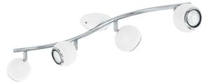 EGLO 31004 - LED Точково осветително тяло BIMEDA 4xGU10/3W LED
