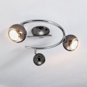 EGLO 31007 - LED Точково осветително тяло BIMEDA 3xGU10/3W LED