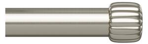 Стоманен разширяем прът за завеси в сребрист цвят 91 - 168 cm Cleo – Umbra