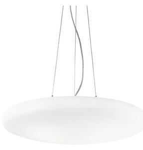 Ideal Lux - Полилей на кабел SMARTIES 3xE27/42W/230V 50 cm бял
