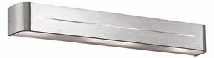 Ideal Lux - Настенно осветително тяло POSTA 4xE14/40W/230V, матов хром
