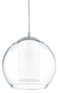 EGLO 92761 - Висящи лампи BOLSANO 1xE27/60W