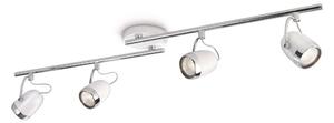 Philips 56484/31/16 - Точково осветително тяло MYLIVING BALSA 4xGU10/35W/230V