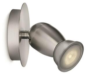 Philips 58040/17/16 - Стенна лампа PROMO 1xGU10/35W/230V