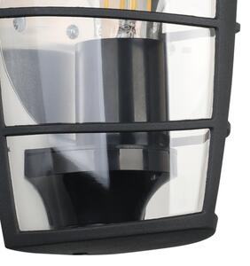 Eglo 93407 - Екстериорен аплик ALORIA 1xE27/60W/230V IP44