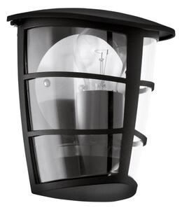 Eglo 93407 - Екстериорен аплик ALORIA 1xE27/60W/230V IP44