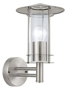 Eglo 30184 - Екстериорна лампа LISIO 1xE27/60W/230V IP44