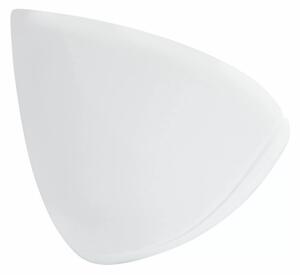 Аплик FALA 1xE14/12W/230V гипс/бял