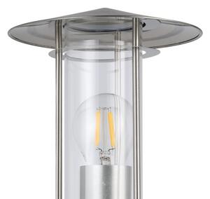 Eglo 30184 - Екстериорна лампа LISIO 1xE27/60W/230V IP44