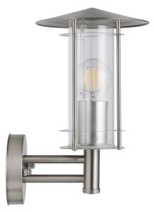 Eglo 30184 - Екстериорна лампа LISIO 1xE27/60W/230V IP44