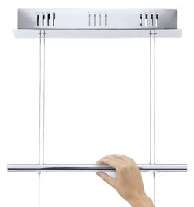 Eglo 93625 - LED Димируема лампа CARDITO 1 LED/24W/230V