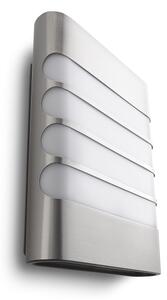 Philips 17273/47/16 - LED Екстериорен аплик MYGARDEN RACCOON LED/3W IP44