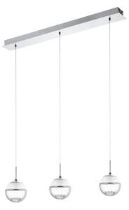 Eglo 93784 - LED Висящи лампи MONTEFIO 1 3xLED/5W/230V