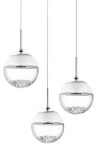 Eglo 93709 - LED Полилей MONTEFIO 1 3xLED/5W/230V