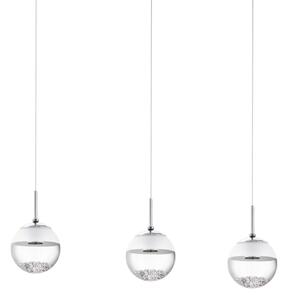Eglo 93784 - LED Висящи лампи MONTEFIO 1 3xLED/5W/230V