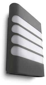 Philips 17273/93/16 - LED външно осветление MYGARDEN RACCOON LED/3W/230V IP44
