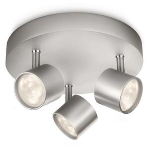Philips 56243/48/16 - LED Димируем спот STAR 3xLED/4W/230V
