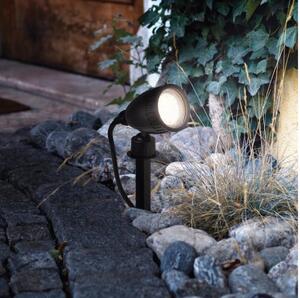 Eglo 93384 - LED Екстериорно осветление NEMA 1 1xGU10/3W/230V IP44