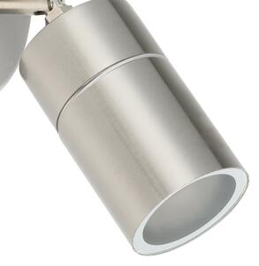 Eglo 93268 - LED Екстериорно осветление STOCKHOLM 1 1xGU10/5W/230V IP44