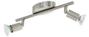 Eglo 92596 - LED спот BUZZ 2xGU10/2,8W/230V