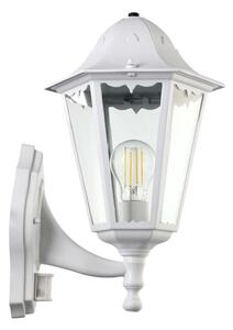 Eglo 93447 - Екстериорна Стенна лампа на сензор NAVEDO 1xE27/60W/230V IP44