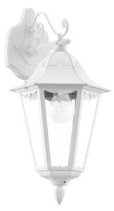 Eglo 93445 - Екстериорна Стенна лампа NAVEDO 1xE27/60W/230V IP44