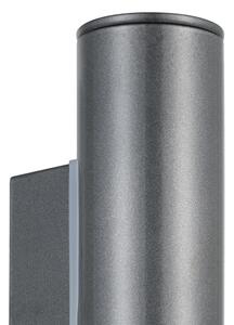 Eglo 94103 - LED Екстериорно осветление RIGA 2xGU10/3W/230V IP44