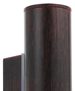 Eglo 94105 - LED Екстериорен аплик RIGA 2xGU10/3W/230V IP44