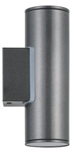 Eglo 94103 - LED Екстериорно осветление RIGA 2xGU10/3W/230V IP44
